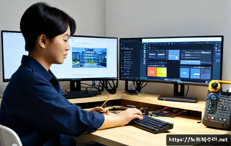 남북동 RAM조립 및 교체수리 관련 이미지 3