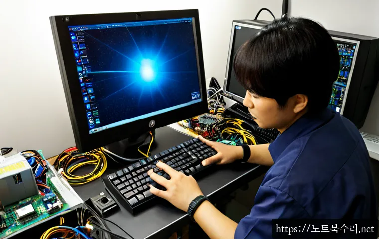 일산 STATUS_KERNEL_POWER_FAILURE 관련 이미지 4