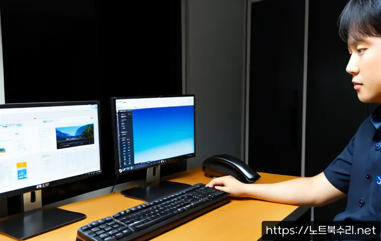분당동 파일서버출장방문수리점 관련 이미지 1