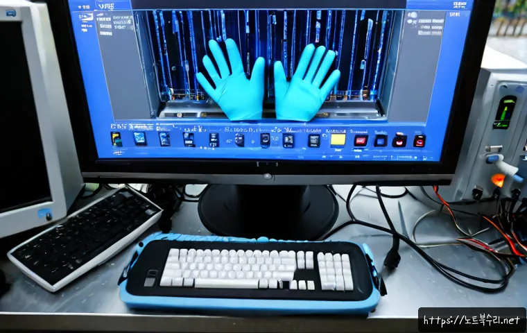 화도읍 STATUS_KERNEL_STACK_CORRUPTION 관련 이미지 4