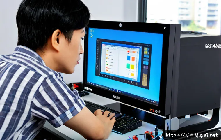 고등동 STATUS_KERNEL_RESOURCE_ERROR 관련 이미지 1
