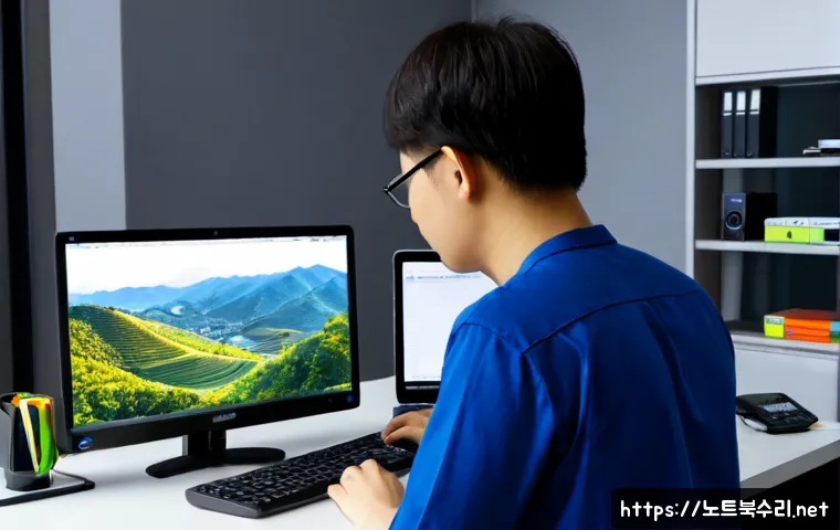쌍문동 VIDEO_DRIVER_INIT_FAILURE 관련 이미지 4