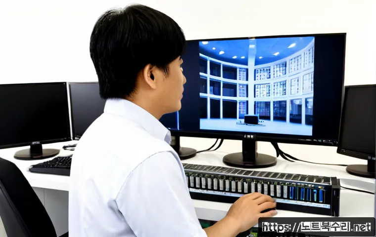 시흥시 나스 nas 설정및수리 관련 이미지 1