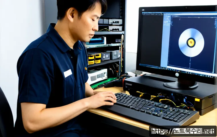 시흥시 나스 nas 설정및수리 관련 이미지 4