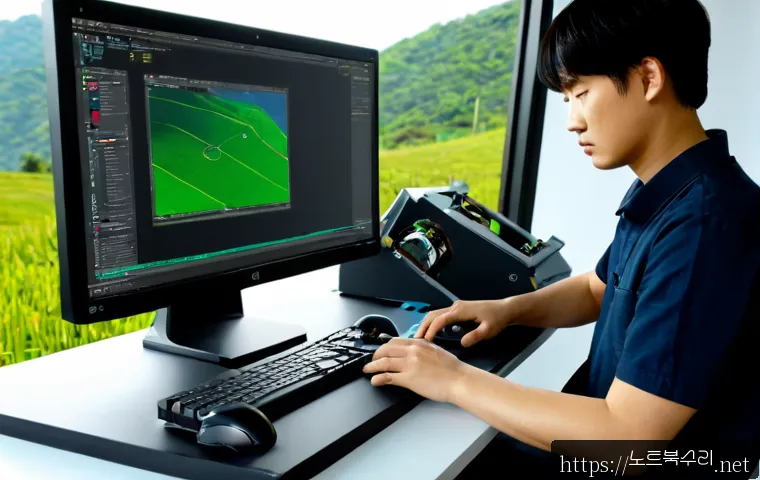대덕면 STATUS_MODULE_CORRUPTION 관련 이미지 1