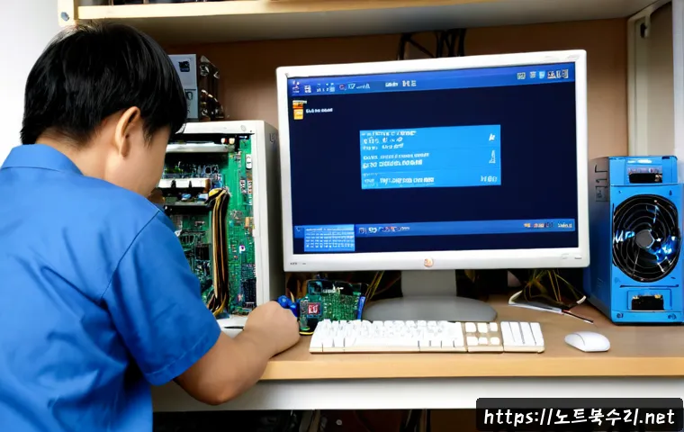 일패동 STATUS_KERNEL_REGISTRY_ERROR 관련 이미지 4