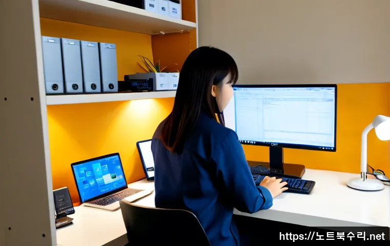 당하동 출장방문윈도우 windows 설치 관련 이미지 2