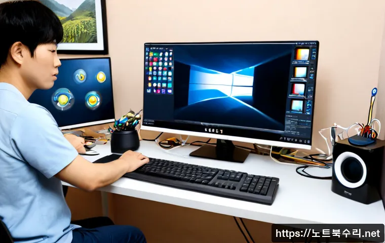 당하동 출장방문윈도우 windows 설치 관련 이미지 4