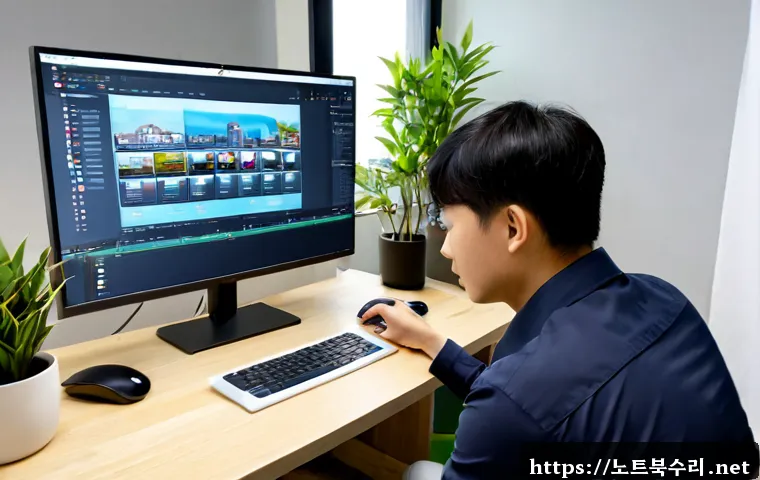 신읍동 컴퓨터멈춤 관련 이미지 1