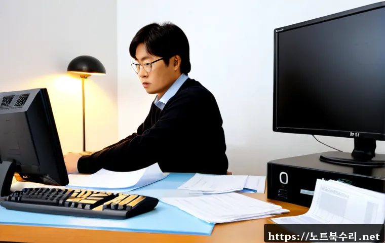 신읍동 컴퓨터멈춤 관련 이미지 2