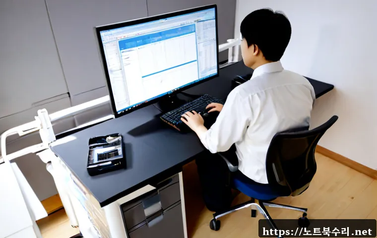 신읍동 컴퓨터멈춤 관련 이미지 3