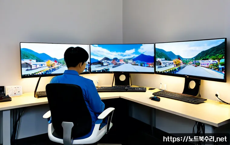 불광동 워크스테이션출장방문수리점 관련 이미지 1