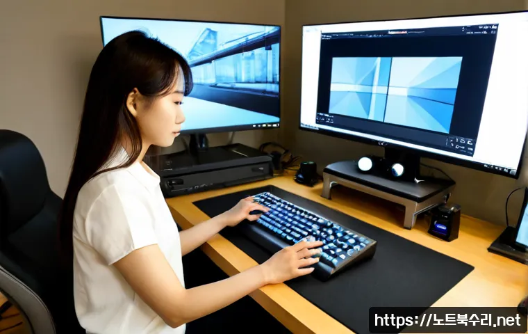 불광동 워크스테이션출장방문수리점 관련 이미지 3