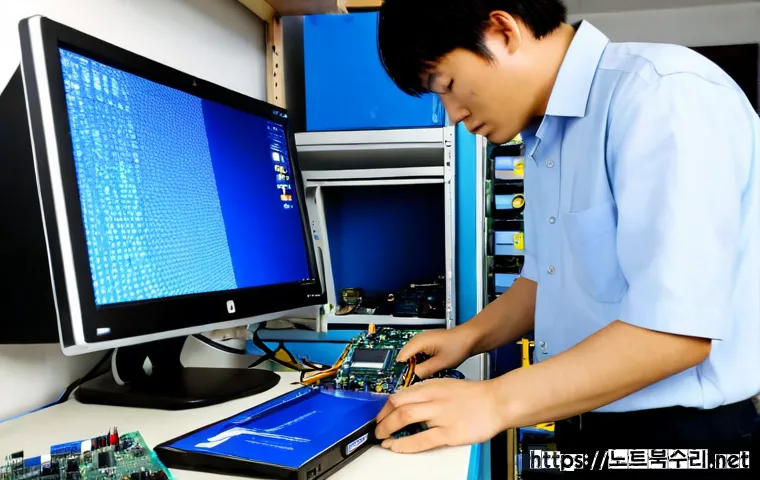 송촌동 DRIVER_VERIFIER_DETECTED_VIOLATION 관련 이미지 2