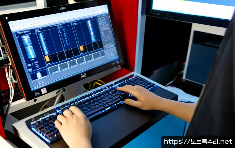창신동 NMI_HARDWARE_FAILURE 관련 이미지 1