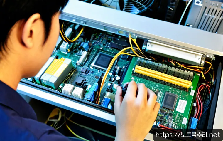 창신동 NMI_HARDWARE_FAILURE 관련 이미지 3