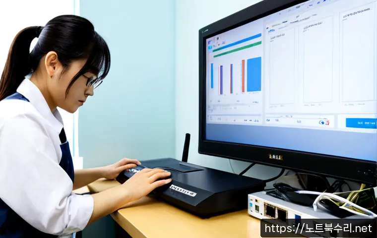 가사동 케이블연결확인 관련 이미지 4