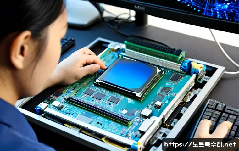고촌읍 STATUS_KERNEL_MODULE_CORRUPTION 관련 이미지 2