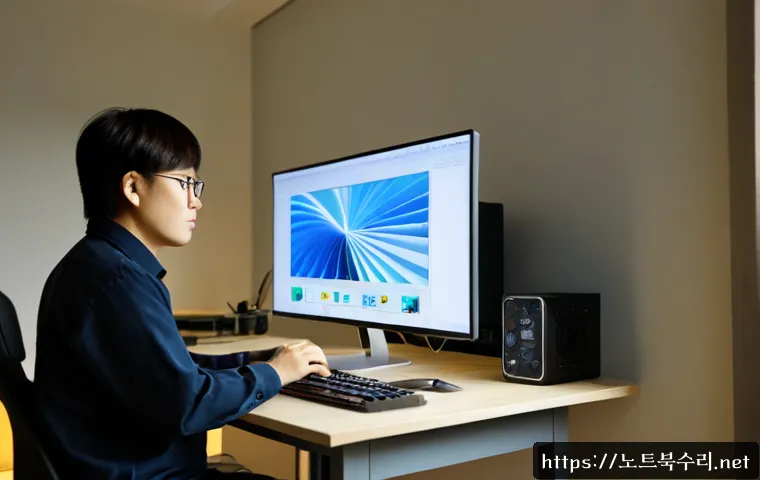 동양동 STATUS_KERNEL_STACK_CORRUPTION 관련 이미지 1