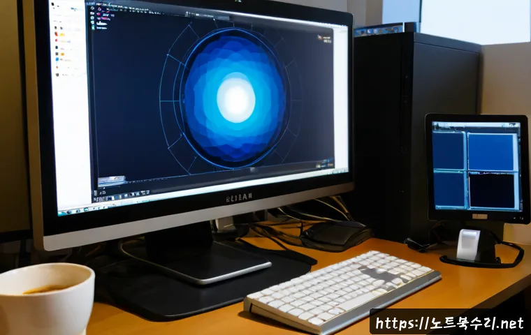 서운면 THREAD_STUCK_IN_DEVICE_DRIVER 관련 이미지 1