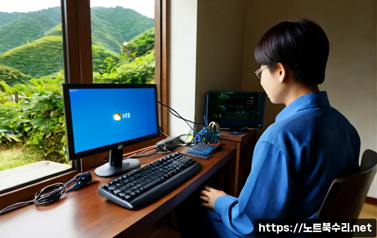 선원면 pc에 문제가 발생하여 다시 시작해야 합니다 관련 이미지 4