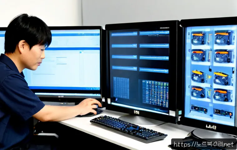 대곶면 조립컴퓨터 pc 출장판매설치 관련 이미지 3