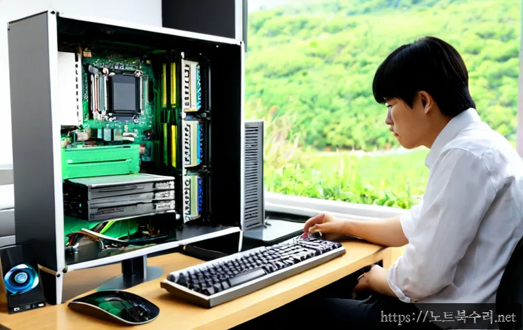 화도면 메인보드조립 및 교체수리 관련 이미지 2