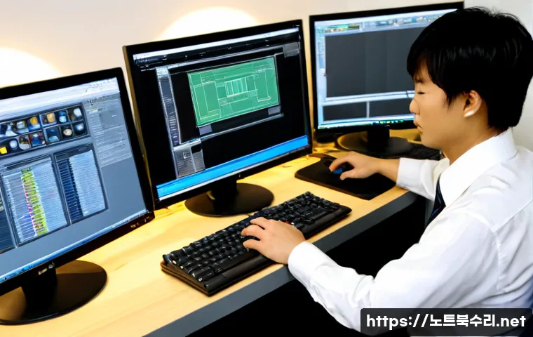 사사동 자동복구 관련 이미지 1