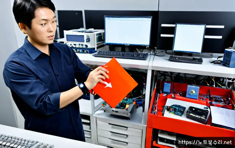 하남시 STATUS_DISK_READ_FAILURE 관련 이미지 4