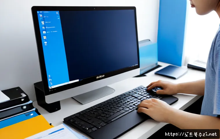 교북동 윈도우11 windows11 재설치 포맷 초기화 관련 이미지 4