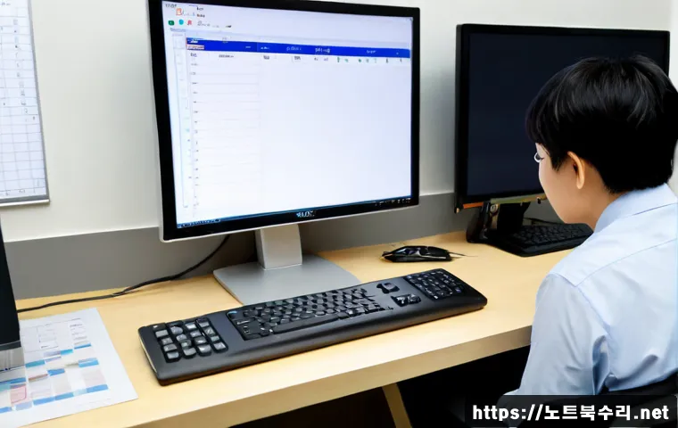 신이문동 모니터화면 안나옴 관련 이미지 1