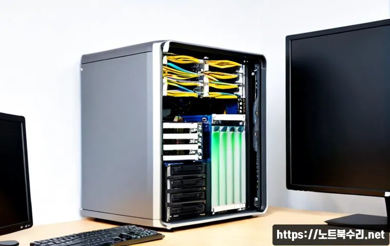 대학동 SSD조립 및 교체수리 관련 이미지 2