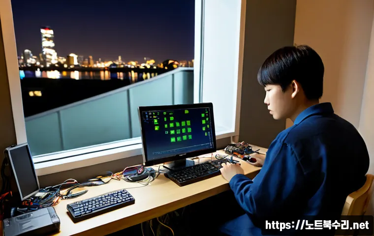 대학동 SSD조립 및 교체수리 관련 이미지 3