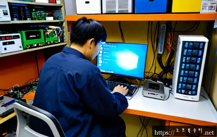 인창동 DRIVER_POWER_STATE_FAILURE 관련 이미지 4