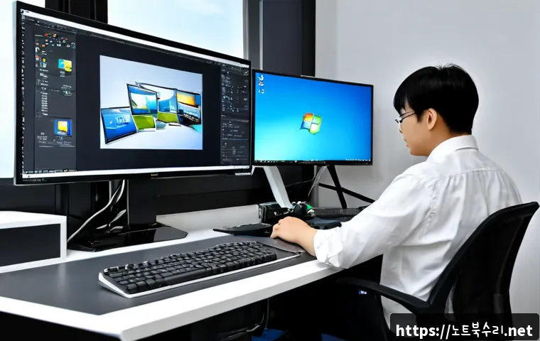 김량장동 윈도우10 windows10 재설치 포맷 초기화 관련 이미지 1