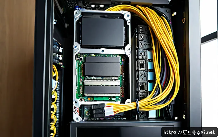 설문동 HDD조립 및 교체수리 관련 이미지 2