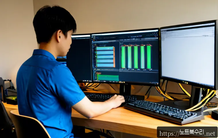 운중동 UNEXPECTED_KERNEL_MODE_TRAP 관련 이미지 2