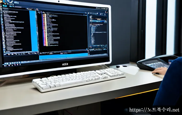 여의도 pc복구중 관련 이미지 1