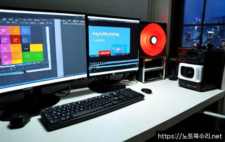 노고산동 STATUS_DISK_FULL 관련 이미지 2
