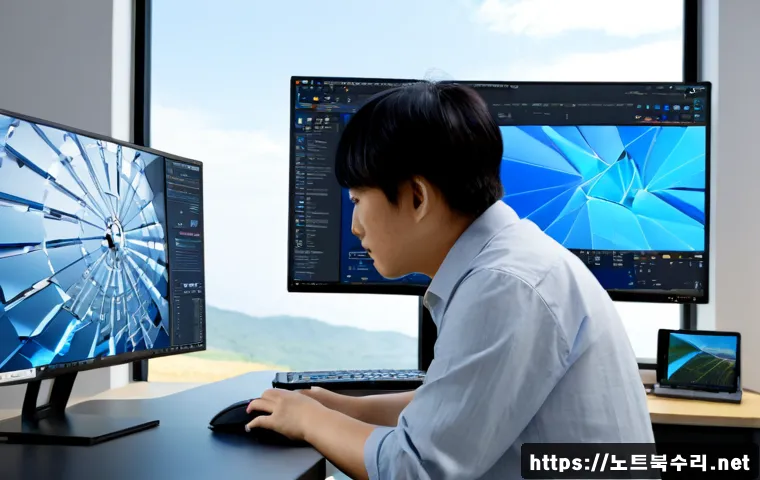 내가면 STATUS_KERNEL_DATA_CORRUPTION 관련 이미지 1