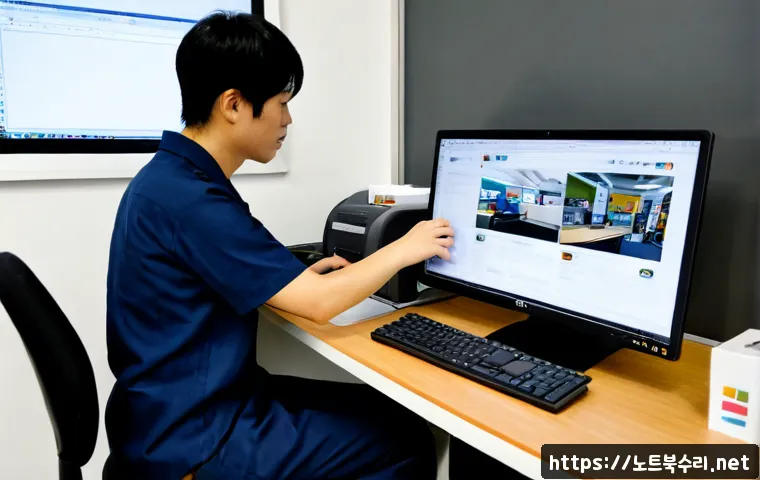 방산동 프리도스 윈도우설치 관련 이미지 4