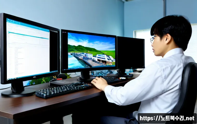 원곡면 POOL_HEADER_CORRUPTION 관련 이미지 2