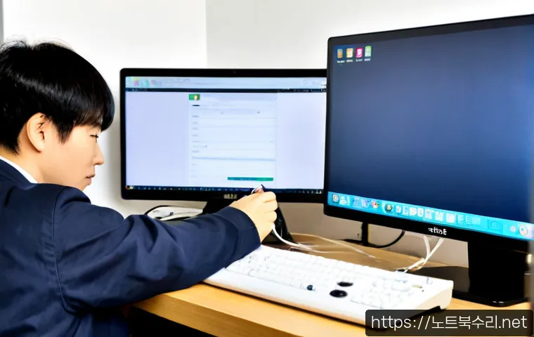 도화동 케이블연결확인 관련 이미지 4