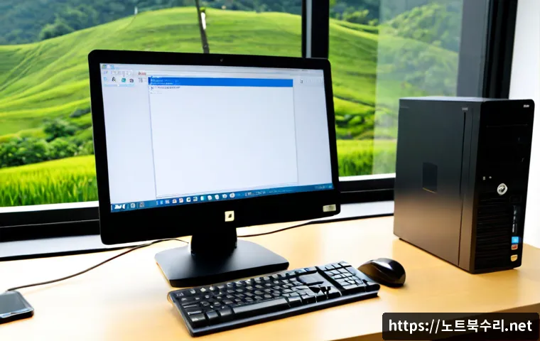 삼각산동 운영체제 os 재설치 포맷 초기화 관련 이미지 2