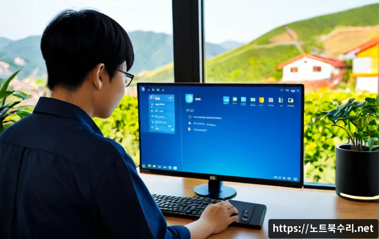 삼각산동 운영체제 os 재설치 포맷 초기화 관련 이미지 4