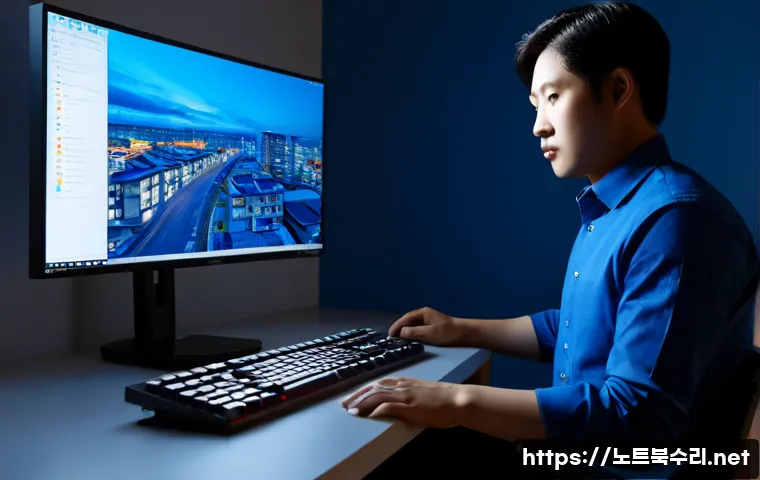 둔촌동 STATUS_KERNEL_DATA_CORRUPTION 관련 이미지 1
