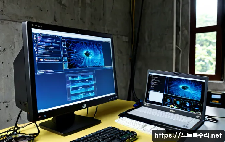 둔촌동 STATUS_KERNEL_DATA_CORRUPTION 관련 이미지 3