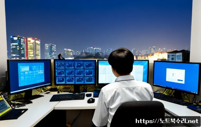 동작동 STATUS_KERNEL_SECURITY_CHECK 관련 이미지 4