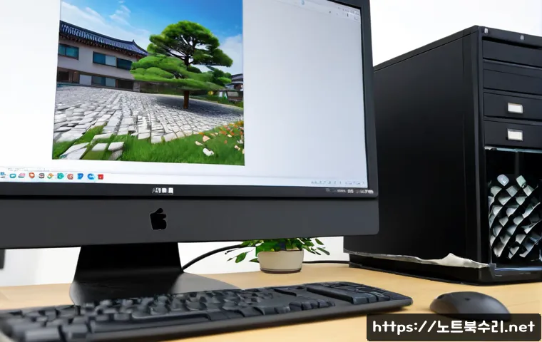 홍파동 POOL_CORRUPTION_IN_FILE_AREA 관련 이미지 1