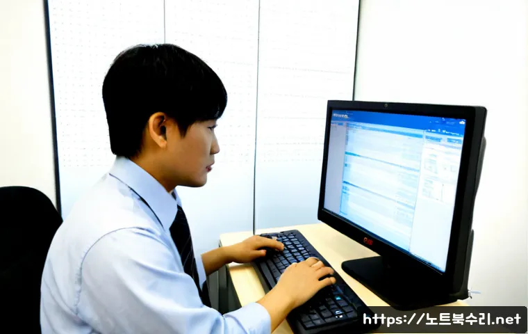홍파동 POOL_CORRUPTION_IN_FILE_AREA 관련 이미지 3